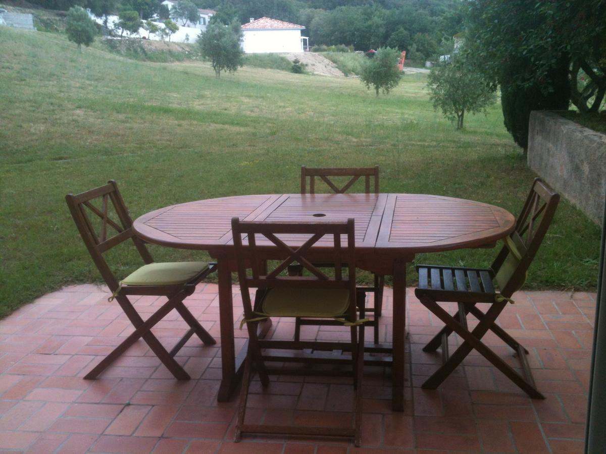 Agreable Location Au Coeur Du Vignoble Dominici Therese Apartment Patrimonio Luaran gambar